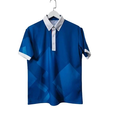 Günlük Kısa Kollu Polo